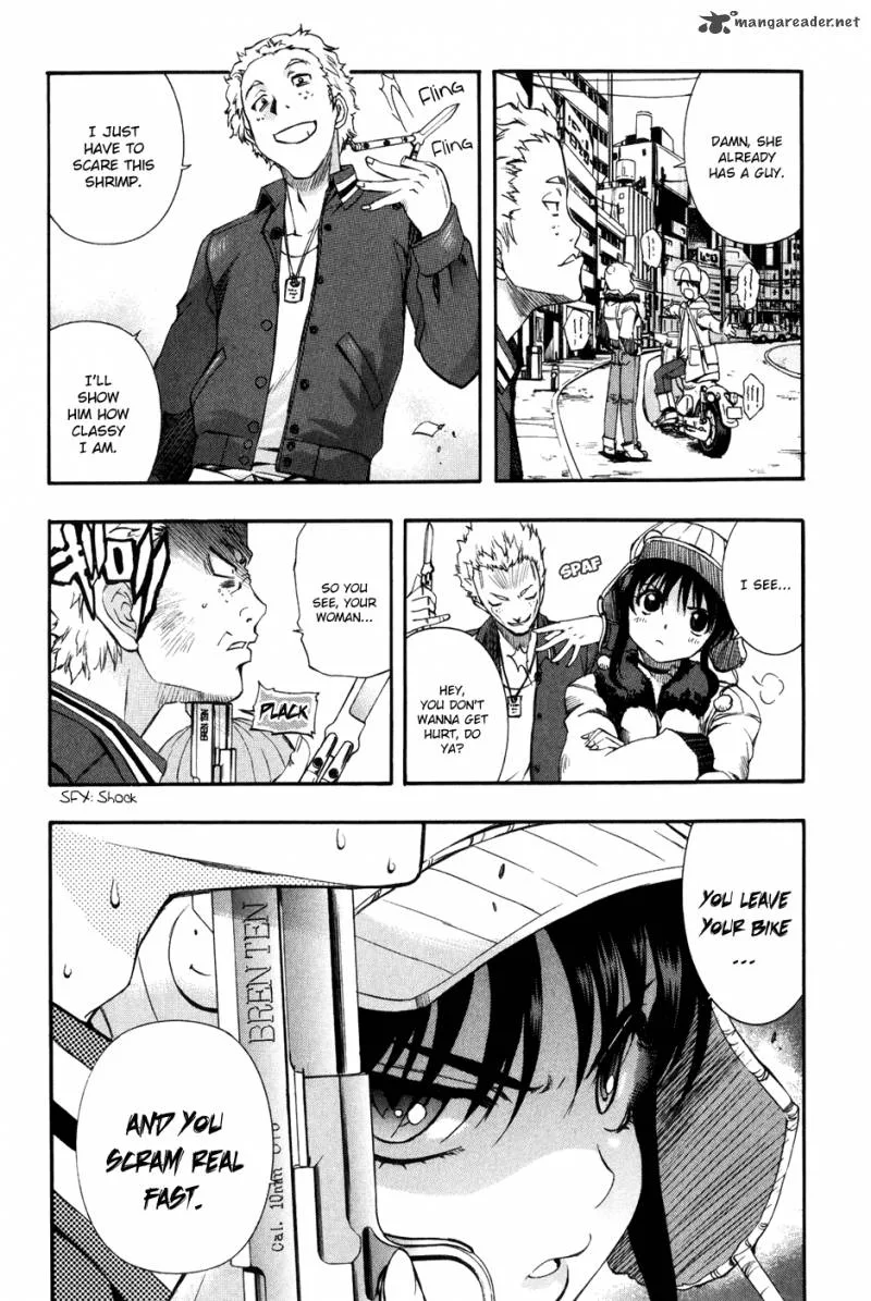 Zero In Chapter 65 page 18