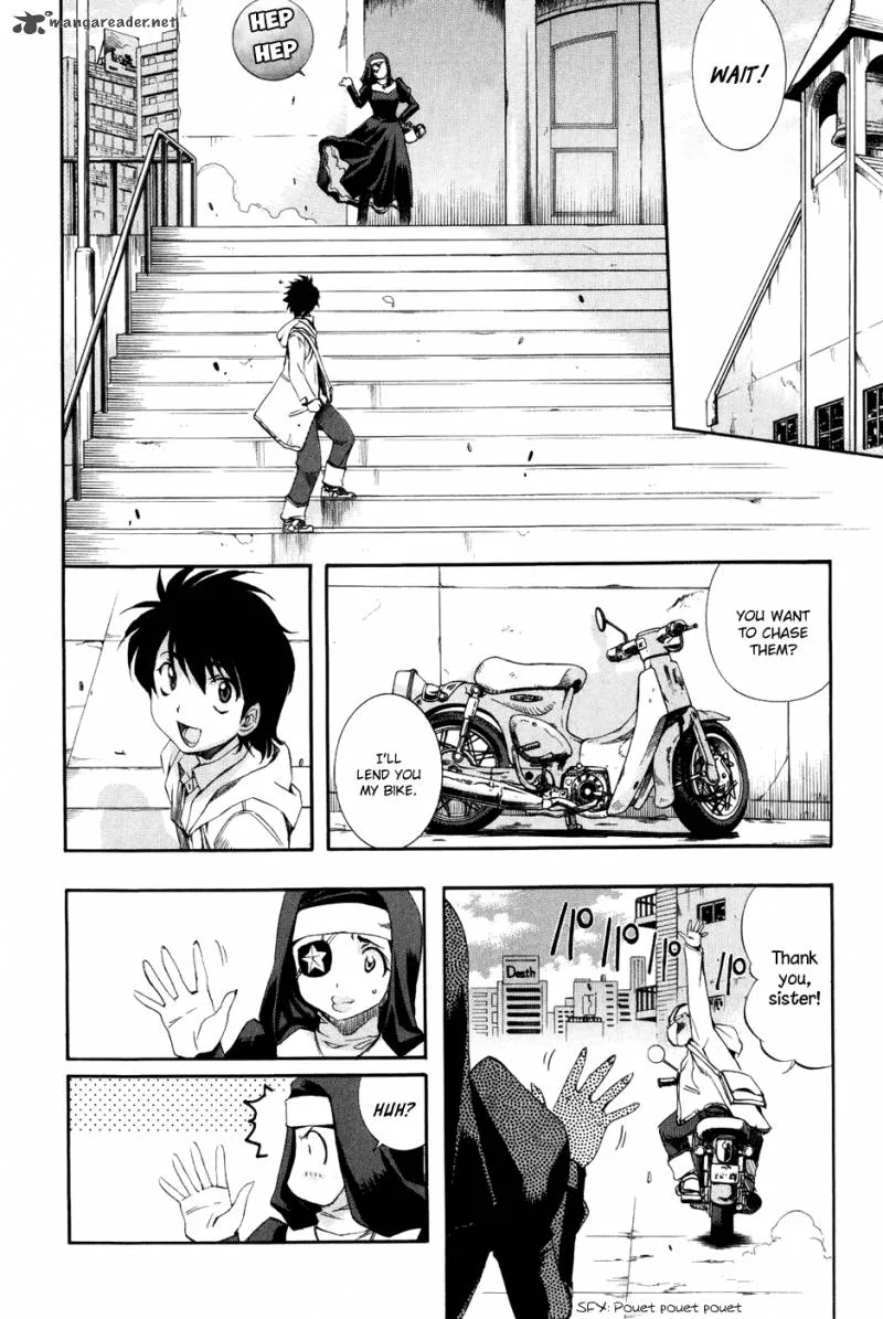 Zero In Chapter 65 page 15