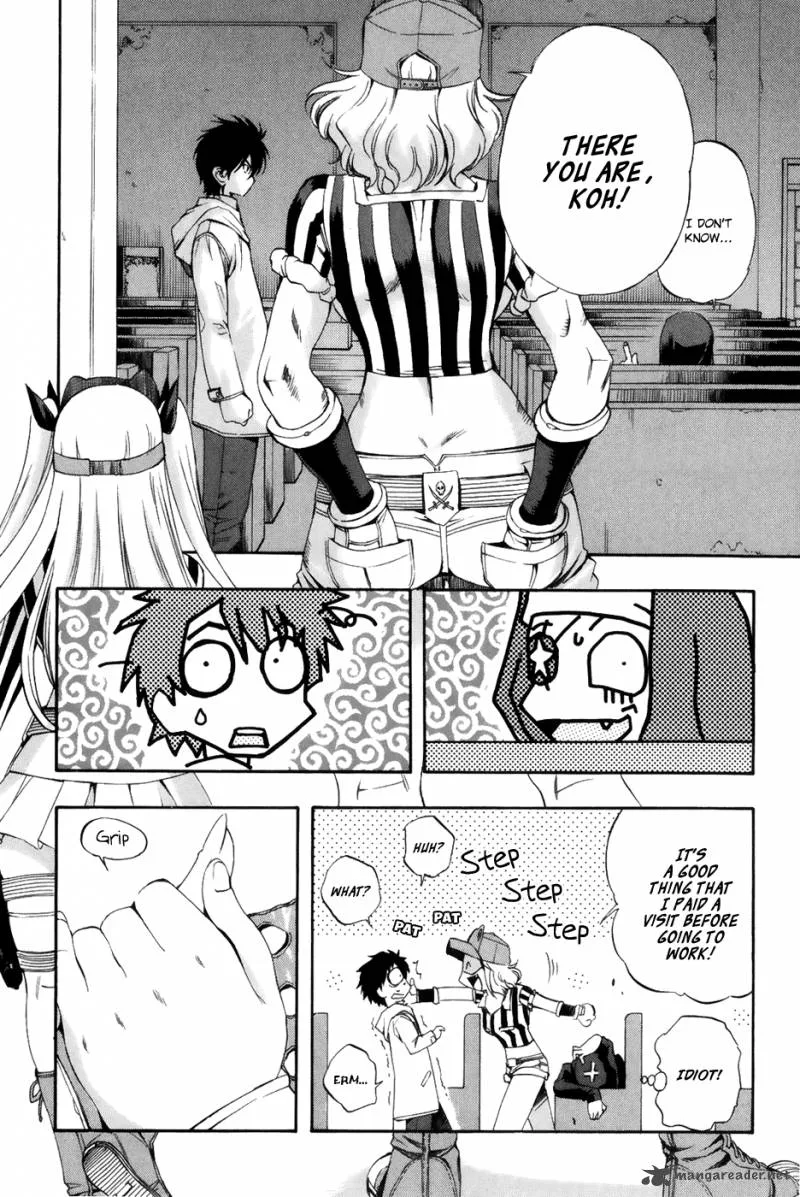 Zero In Chapter 65 page 9