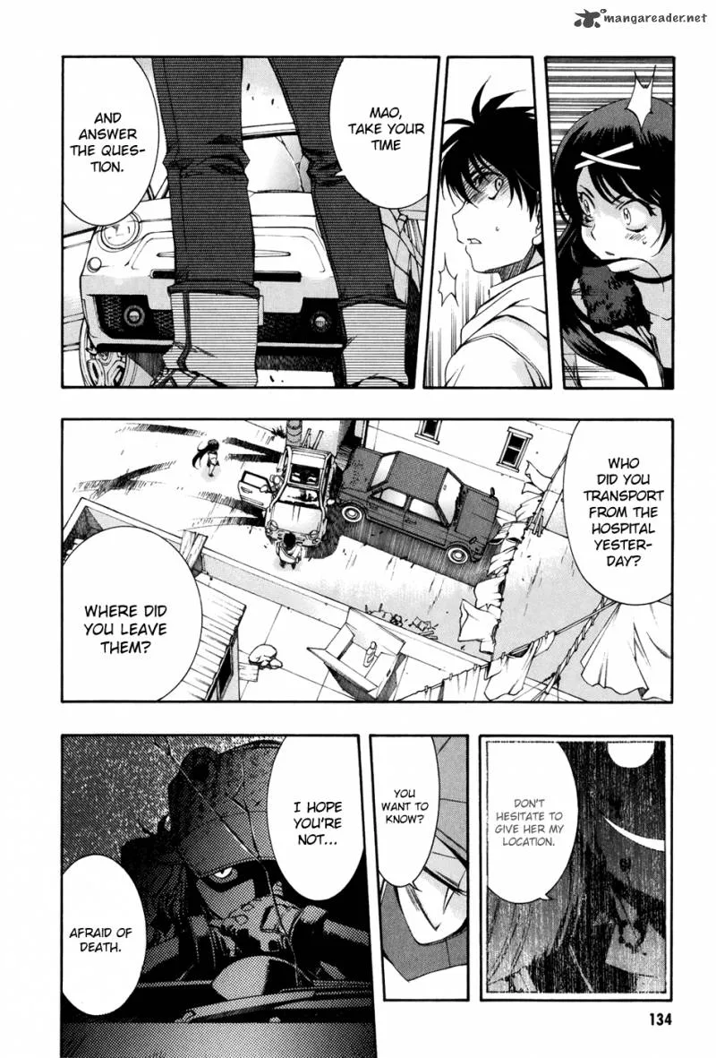 Zero In Chapter 65 page 29