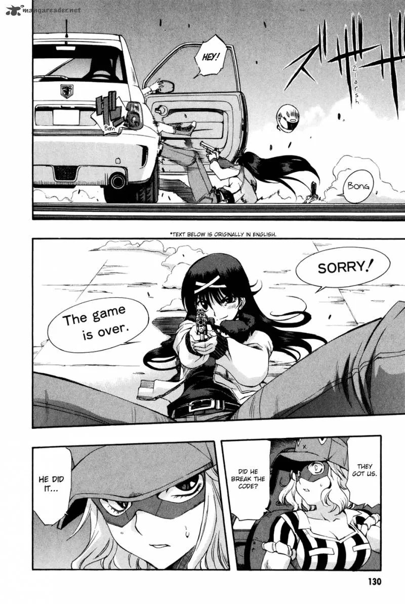 Zero In Chapter 65 page 25