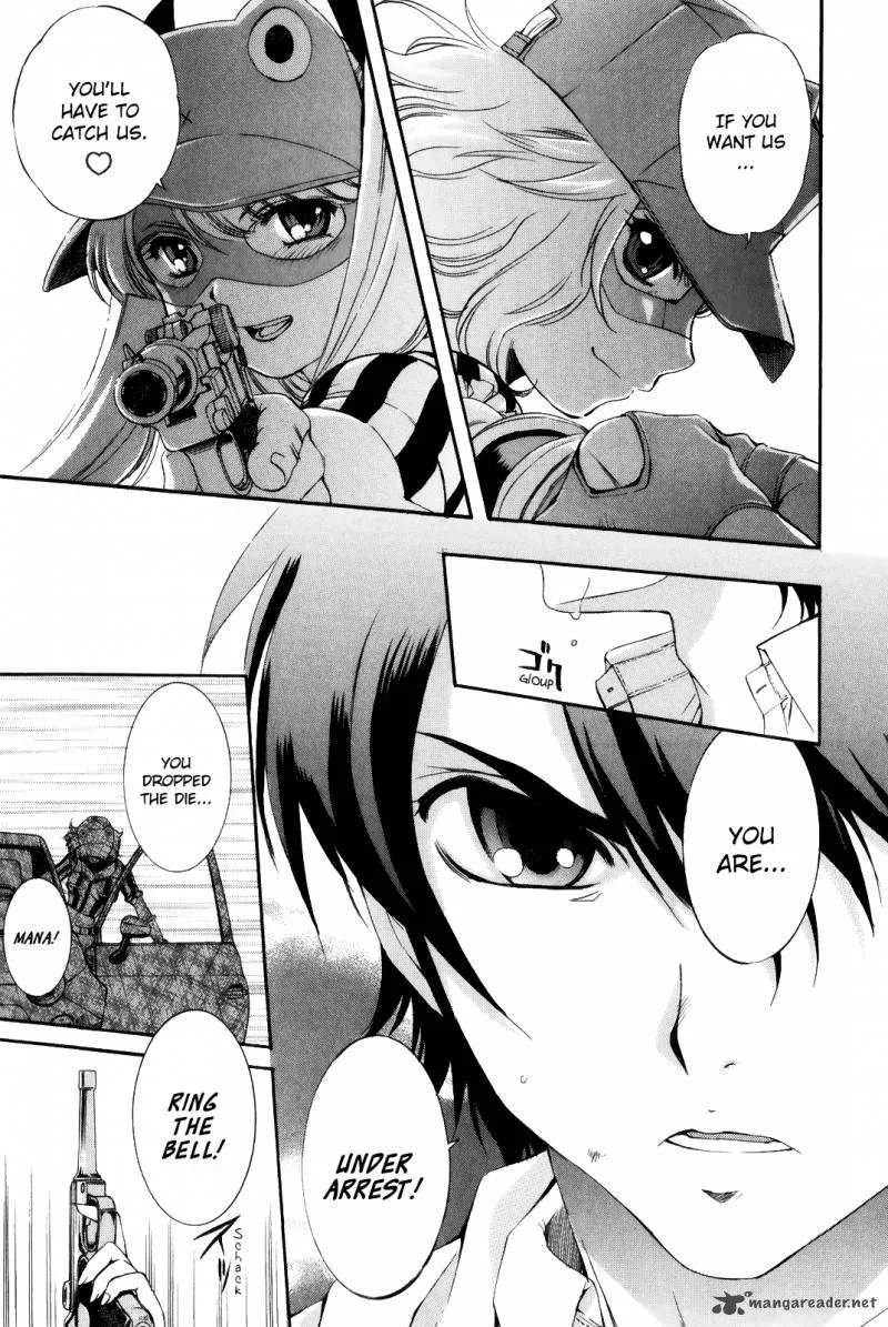 Zero In Chapter 65 page 12