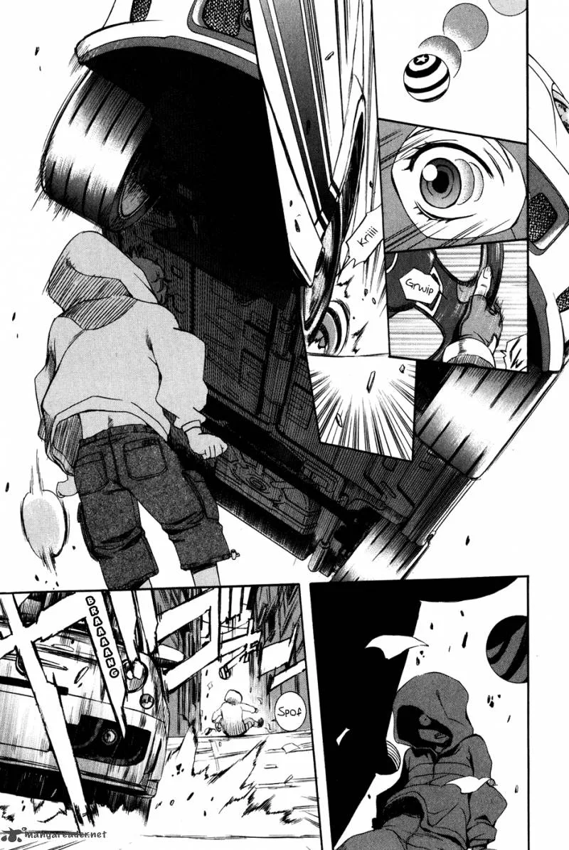 Zero In Chapter 65 page 22