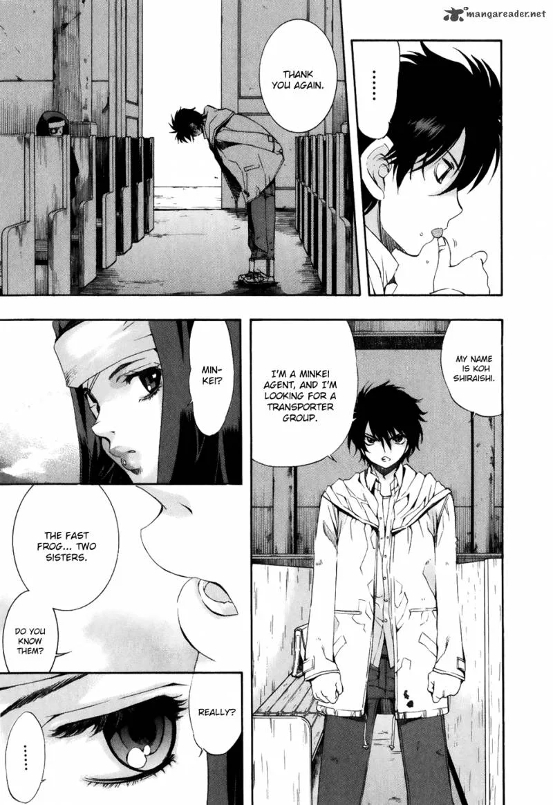 Zero In Chapter 65 page 8
