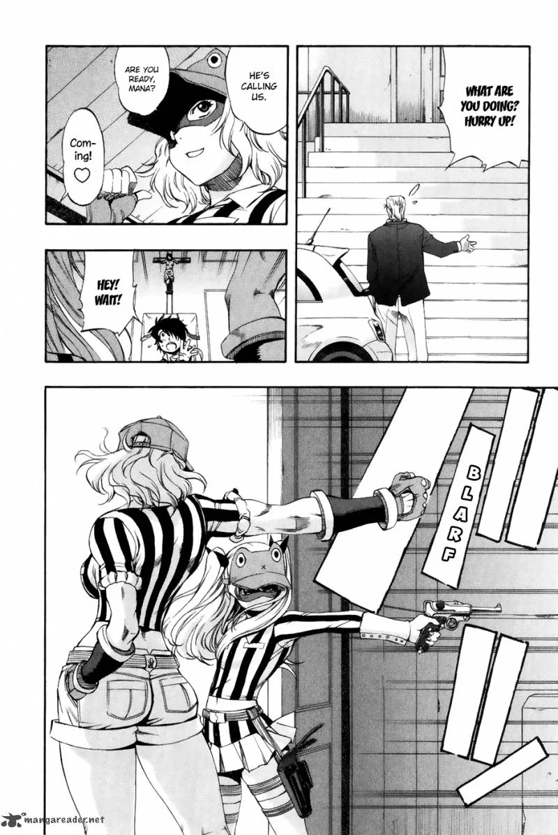 Zero In Chapter 65 page 11