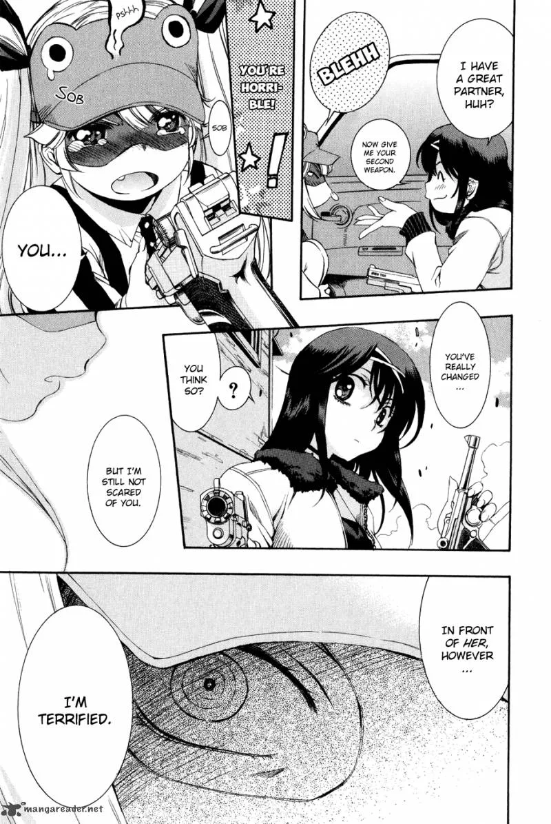 Zero In Chapter 65 page 28