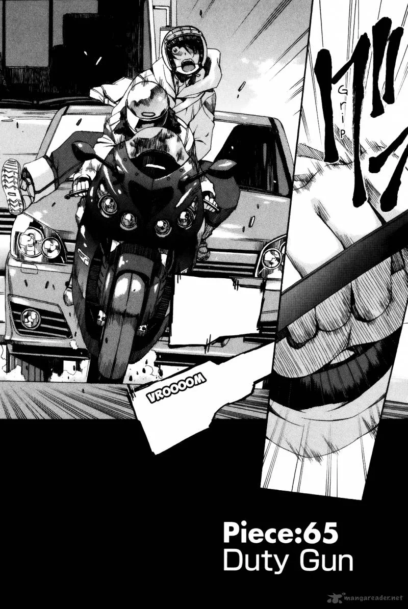 Zero In Chapter 65 page 3