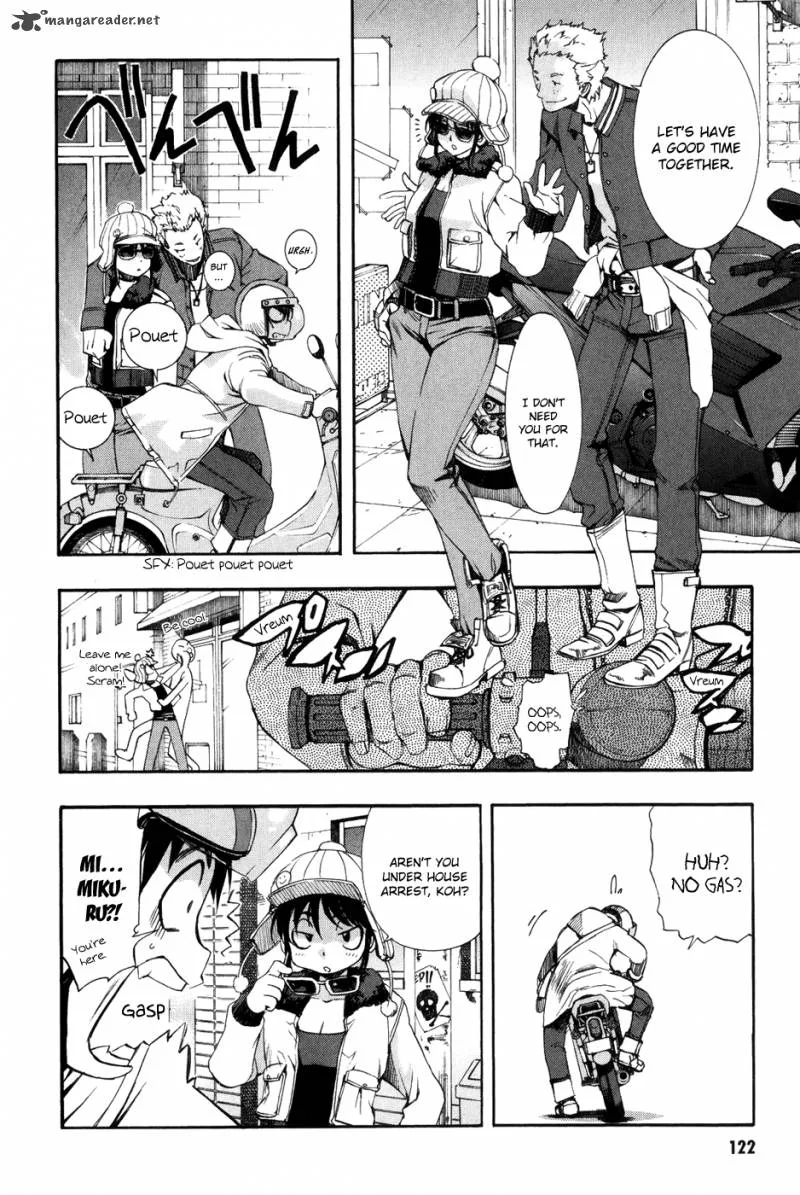 Zero In Chapter 65 page 17