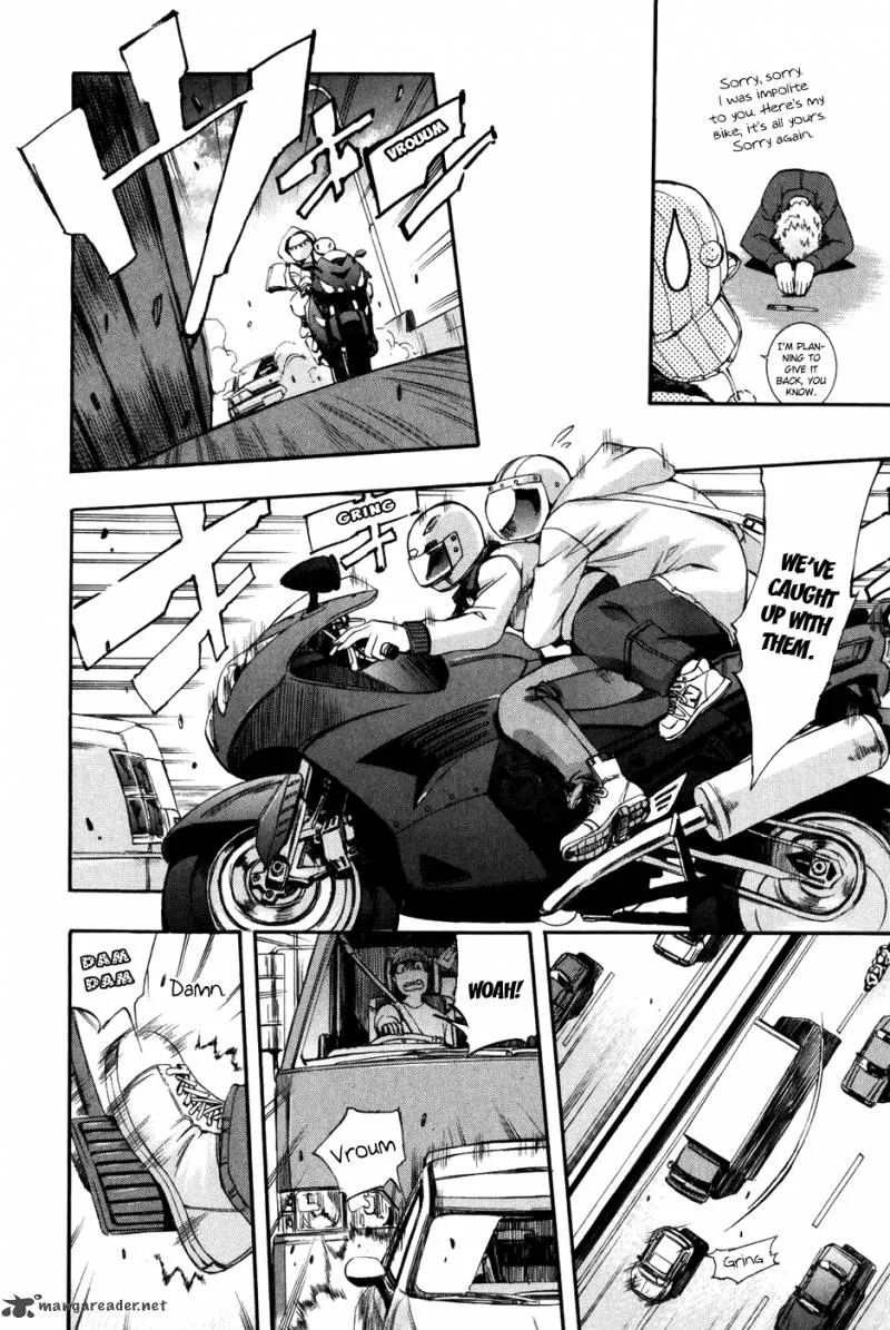 Zero In Chapter 65 page 19