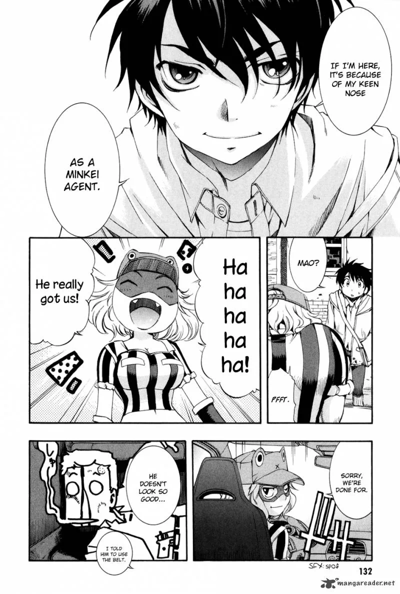 Zero In Chapter 65 page 27