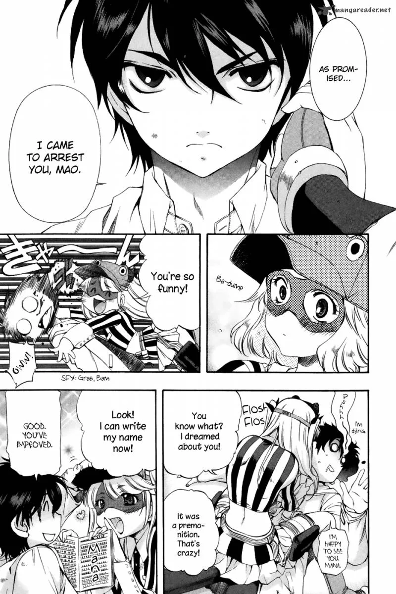 Zero In Chapter 65 page 10