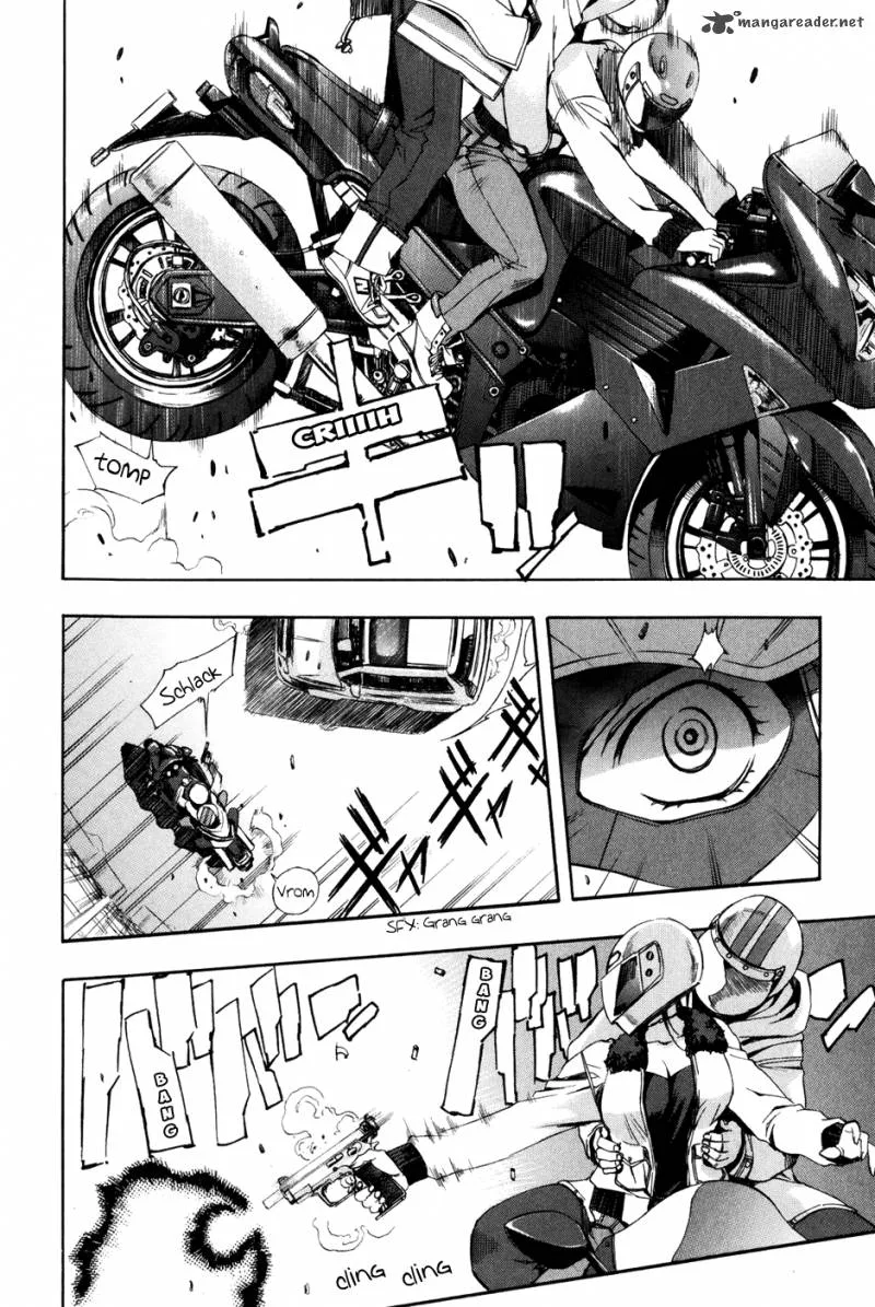 Zero In Chapter 65 page 23