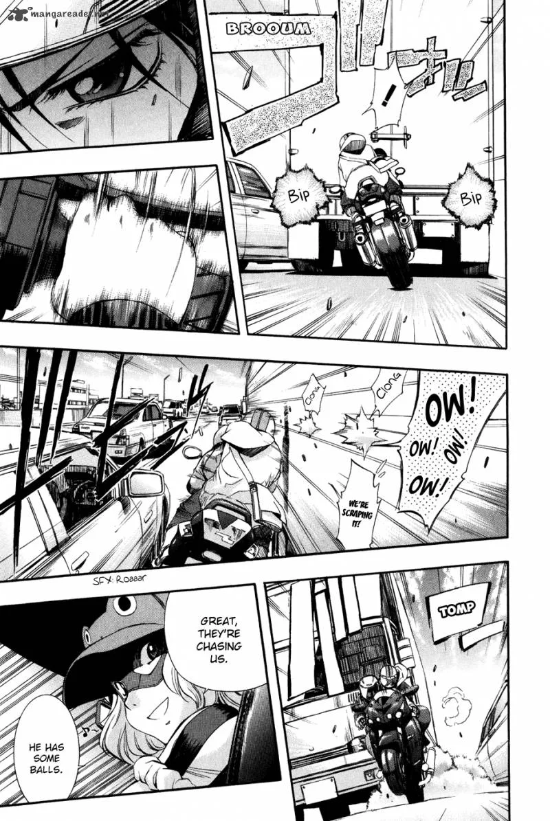Zero In Chapter 65 page 20