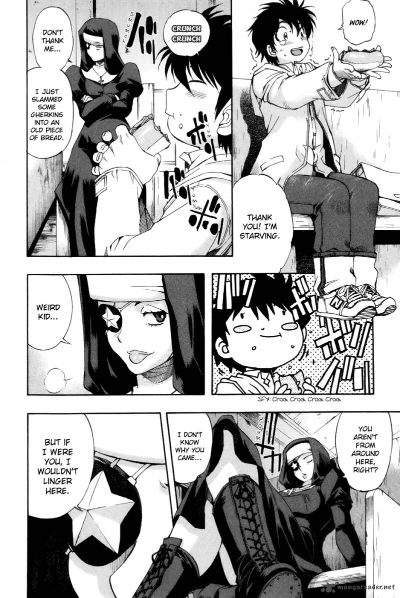 Zero In Chapter 65 page 7