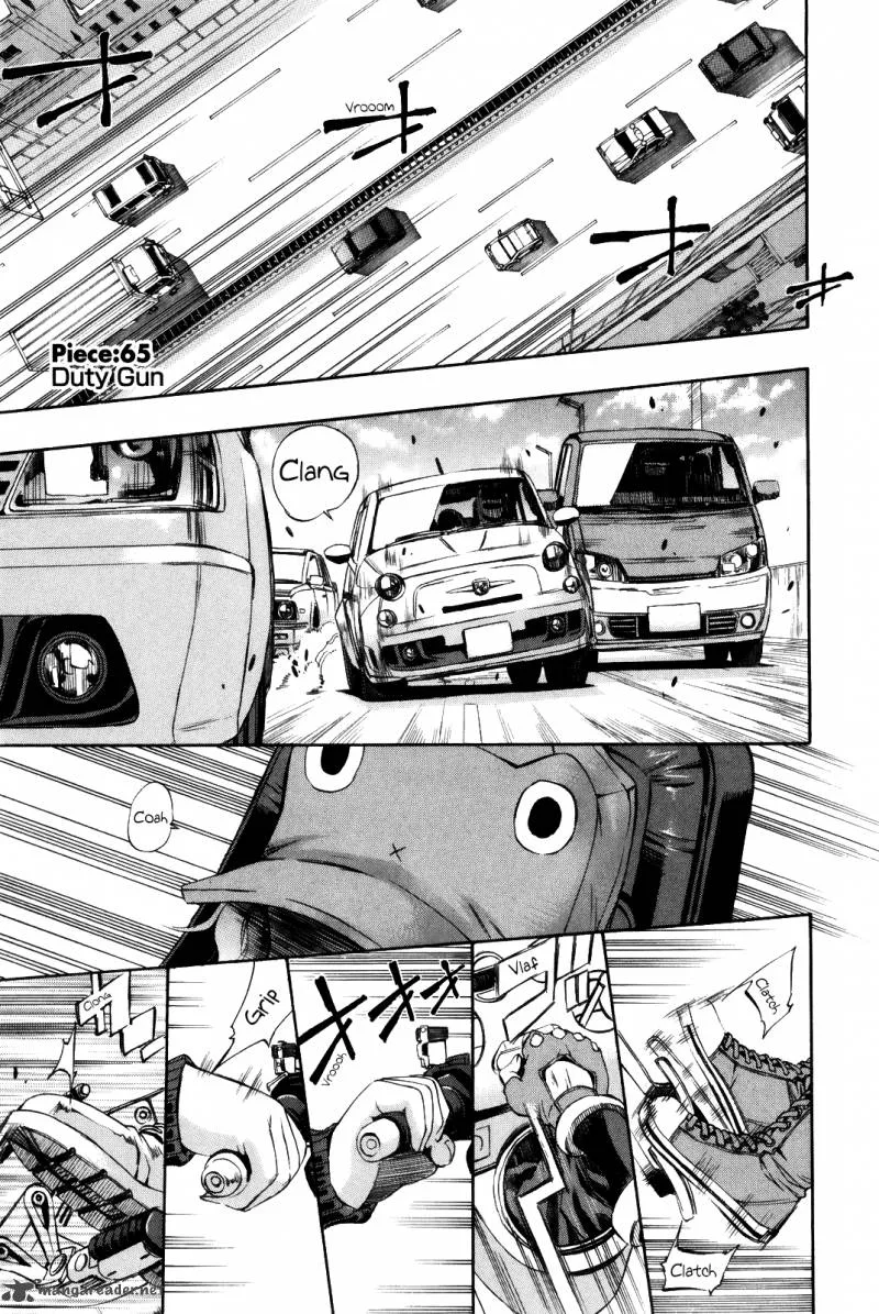 Zero In Chapter 65 page 2