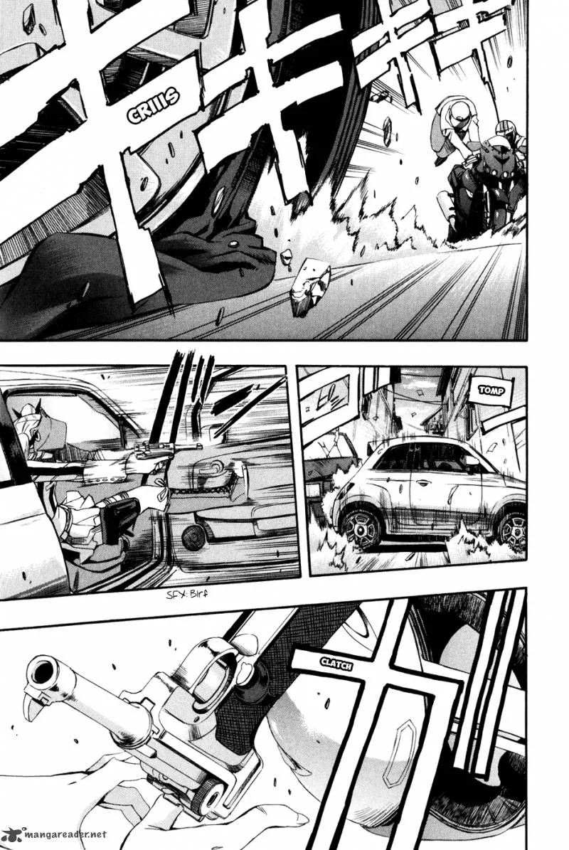 Zero In Chapter 65 page 24