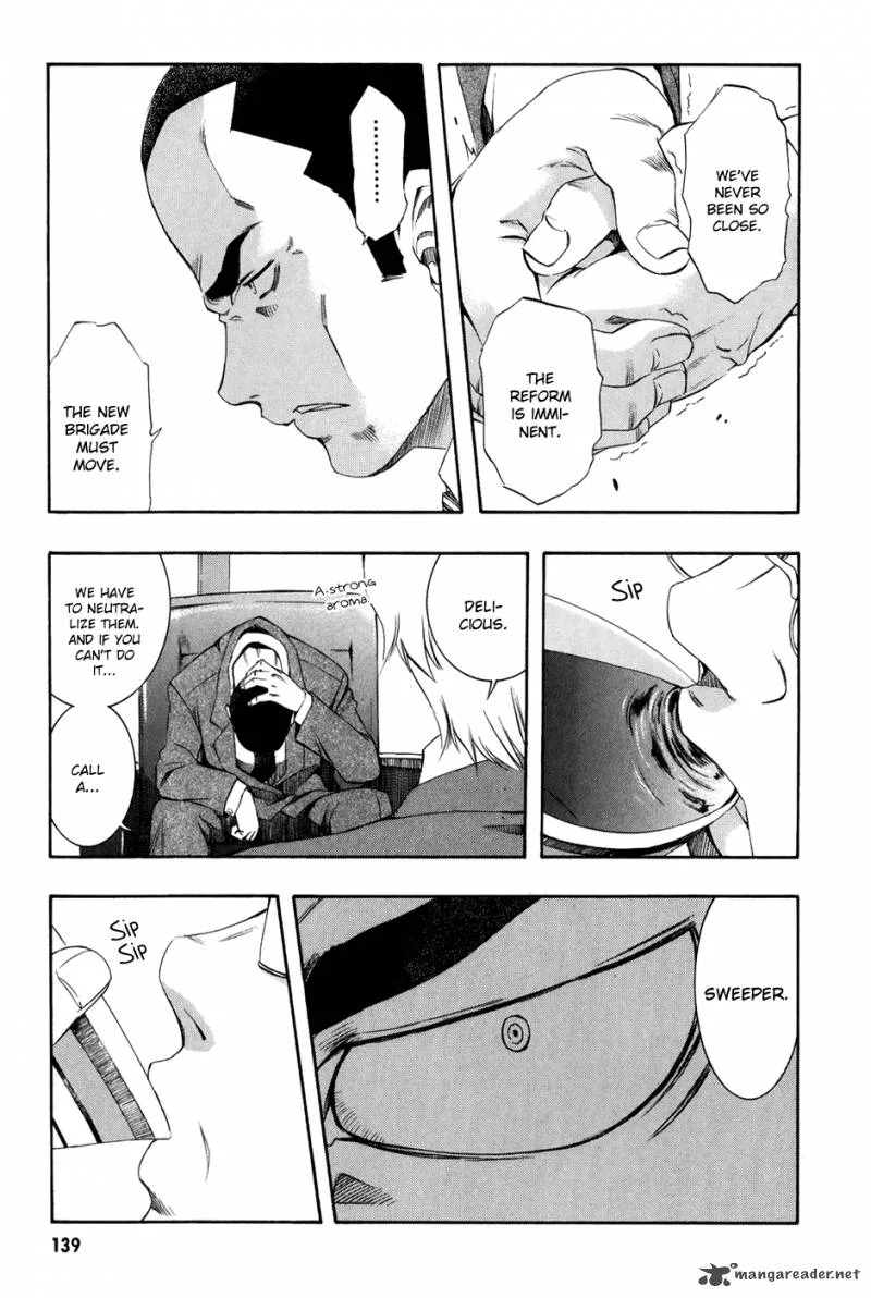 Zero In Chapter 66 page 6