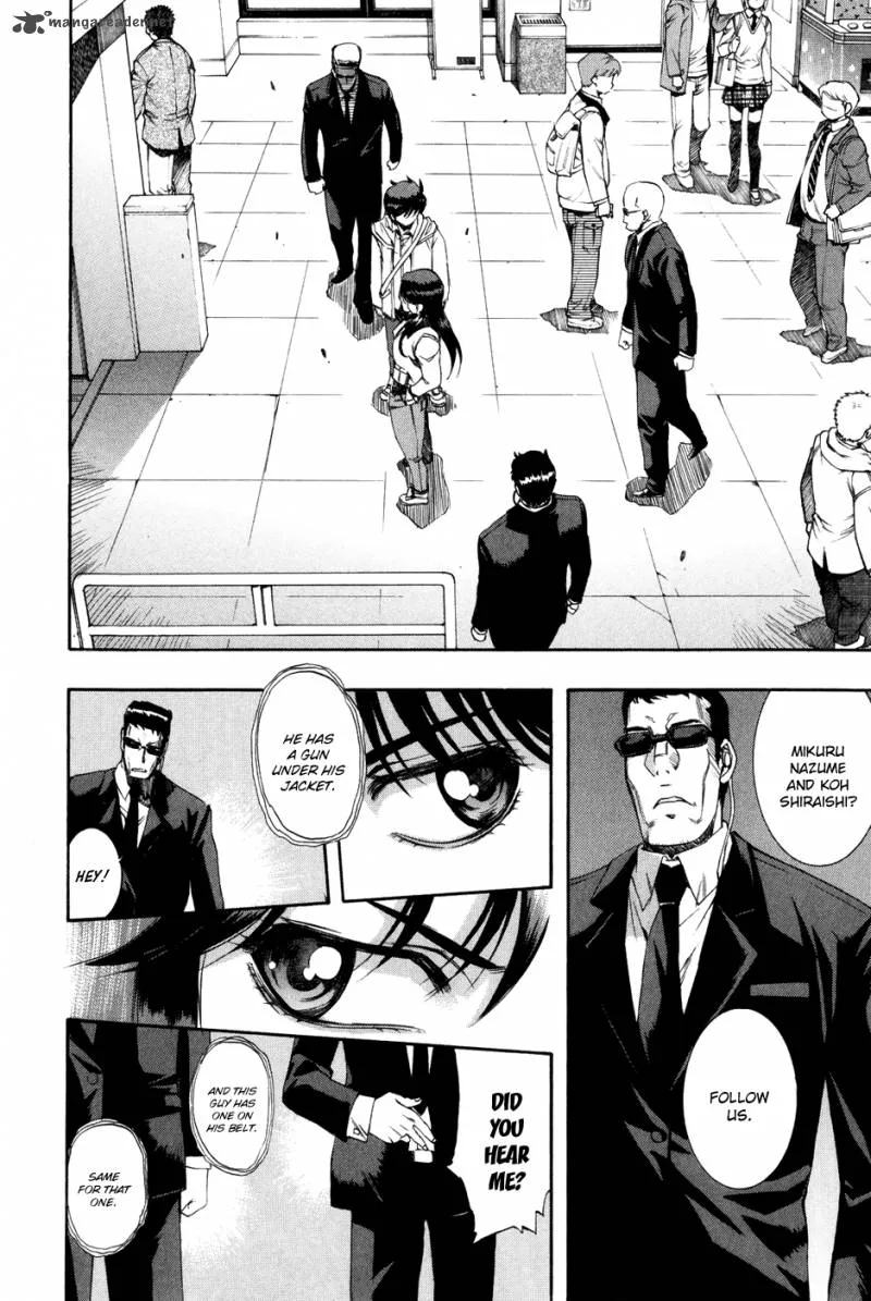 Zero In Chapter 66 page 13