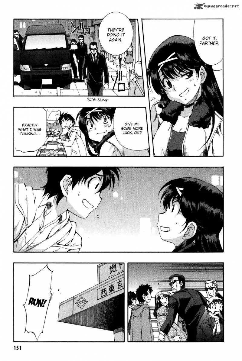 Zero In Chapter 66 page 18