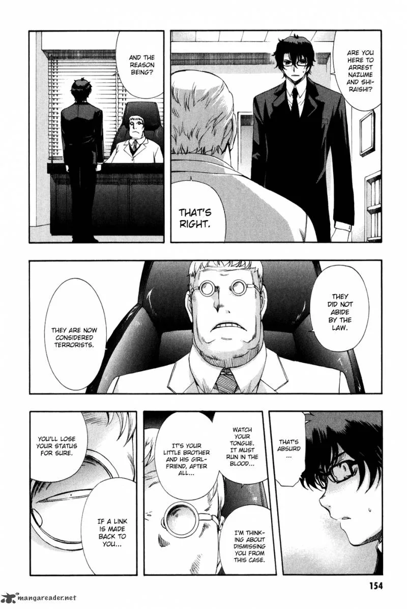 Zero In Chapter 66 page 21