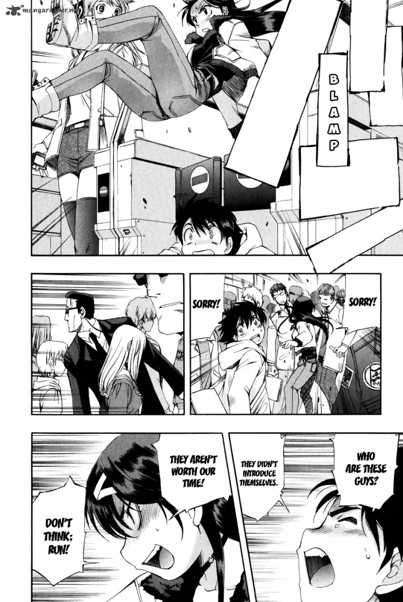 Zero In Chapter 66 page 19