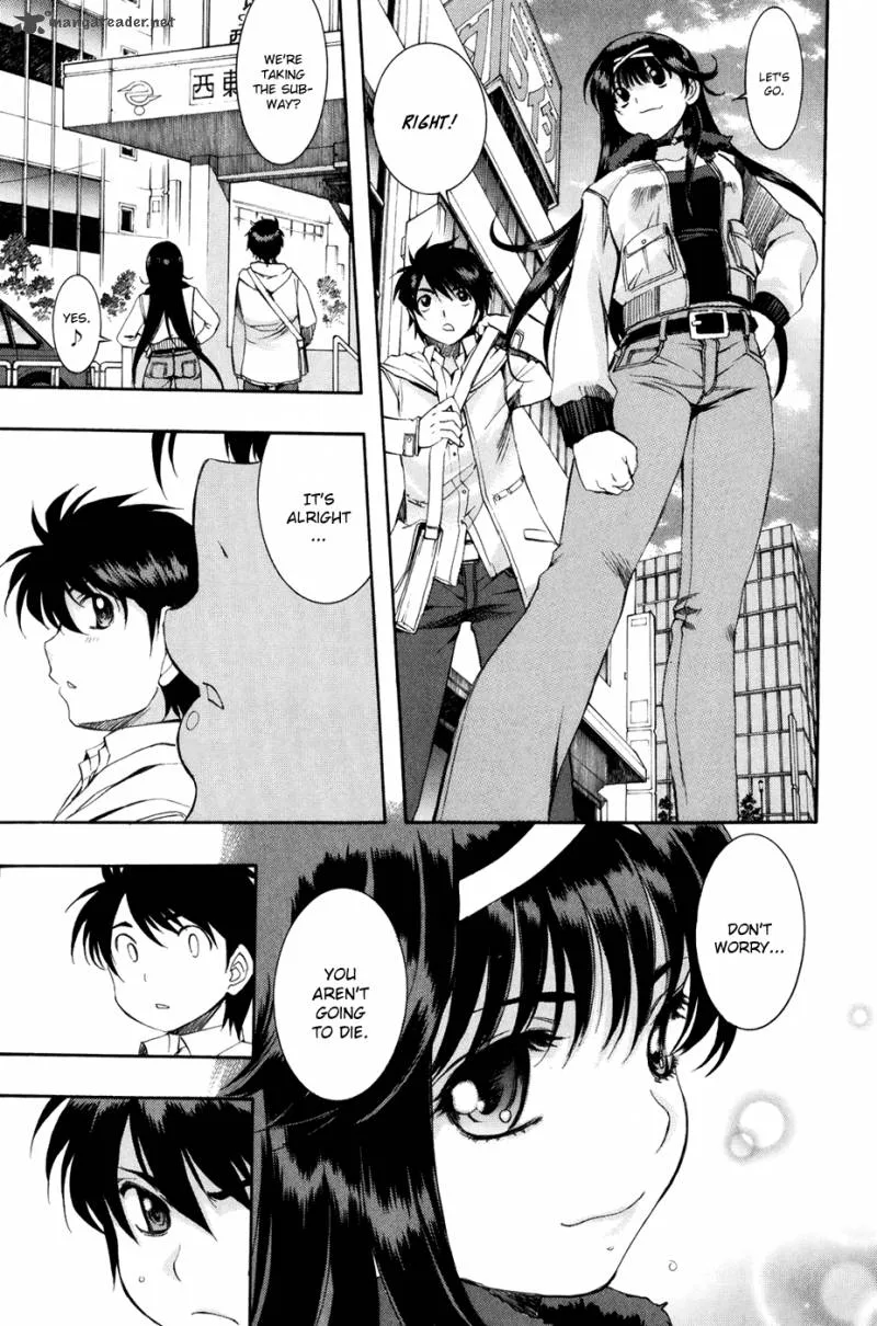Zero In Chapter 66 page 12