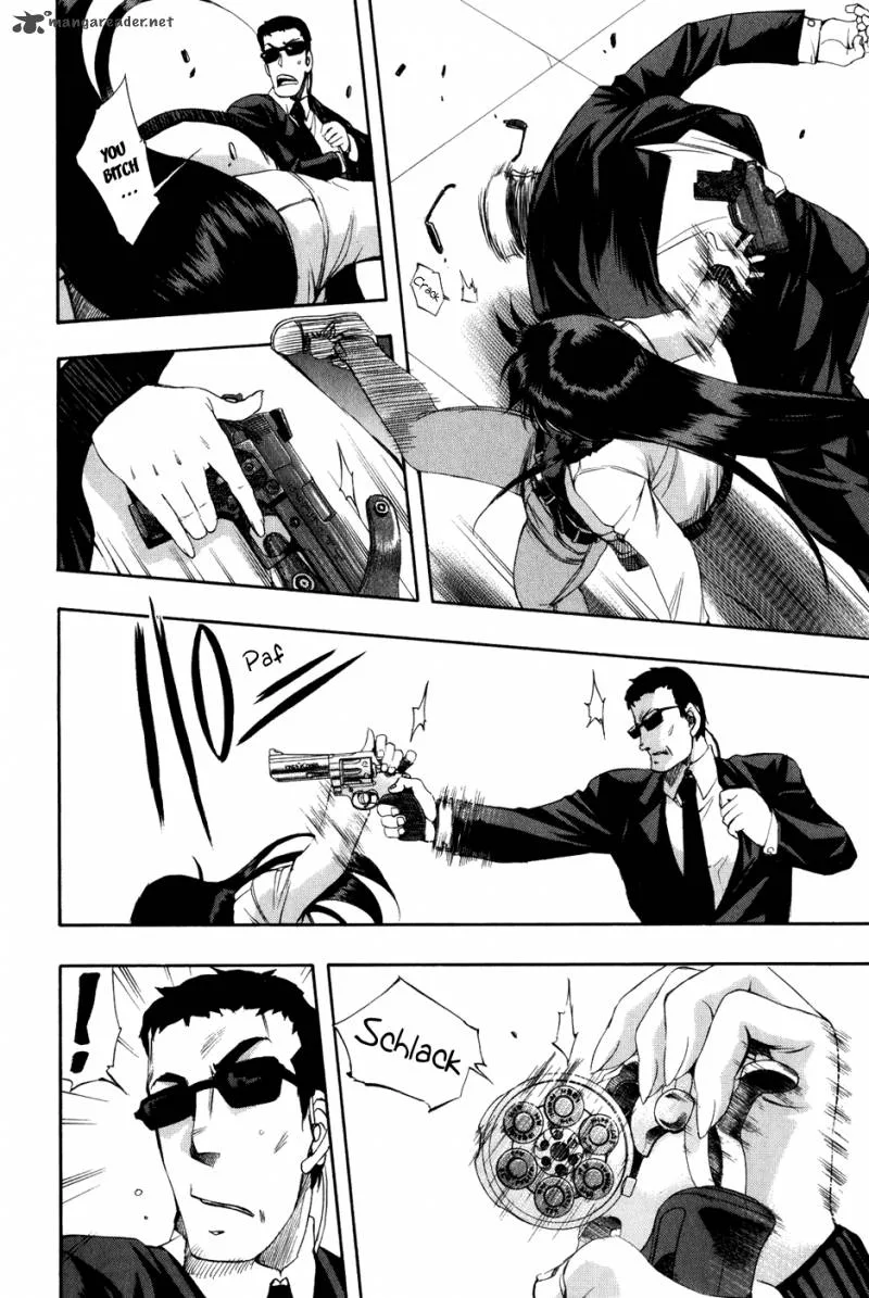 Zero In Chapter 66 page 15