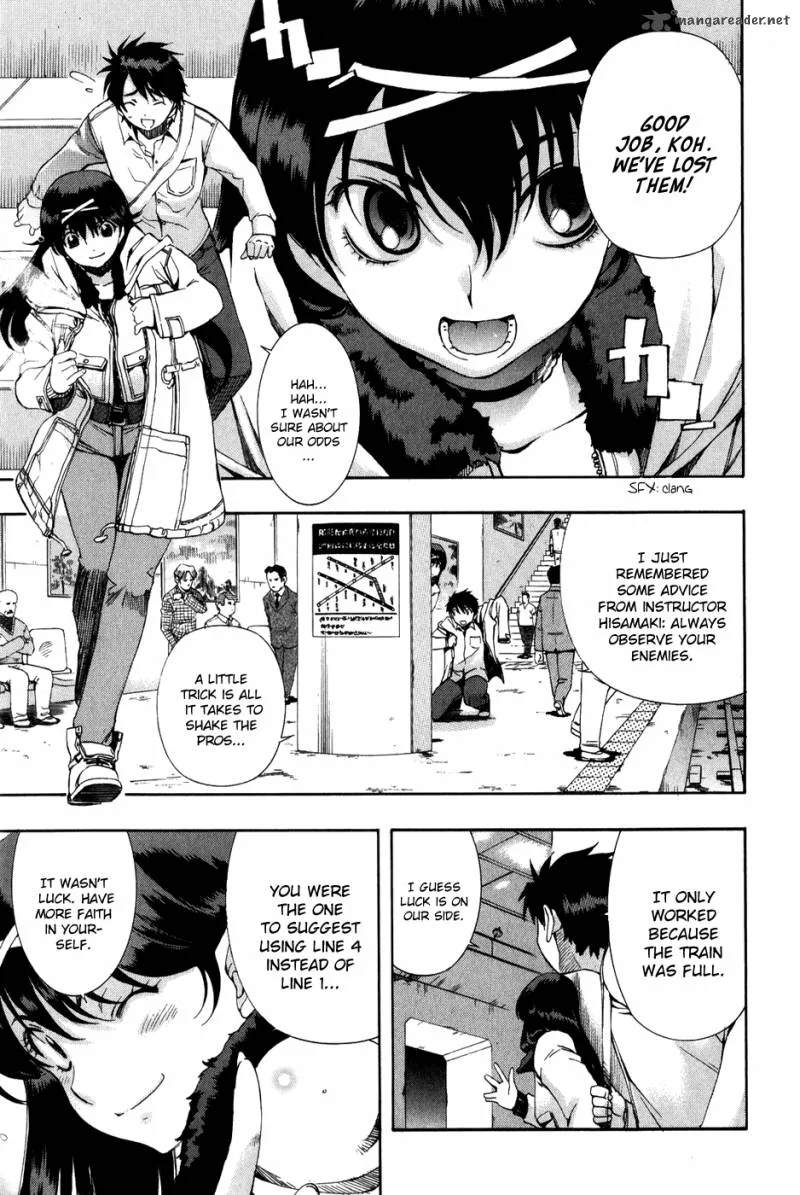 Zero In Chapter 66 page 26