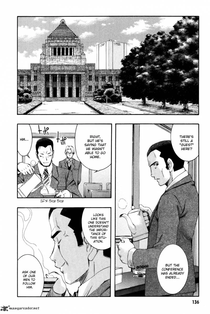 Zero In Chapter 66 page 3