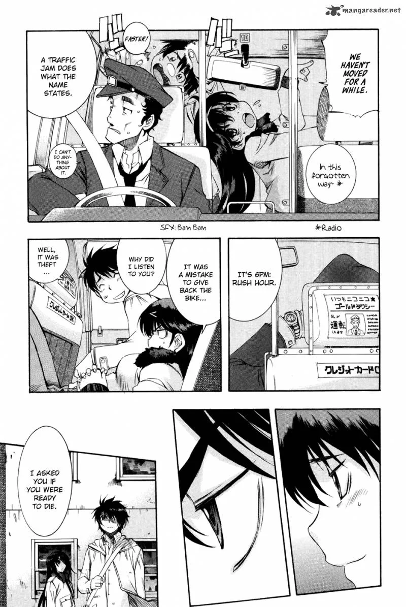 Zero In Chapter 66 page 8