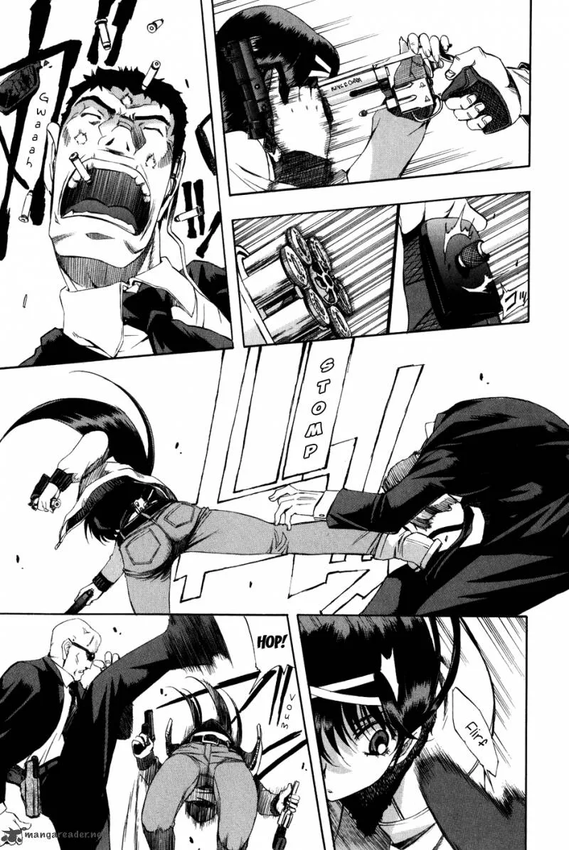 Zero In Chapter 66 page 16