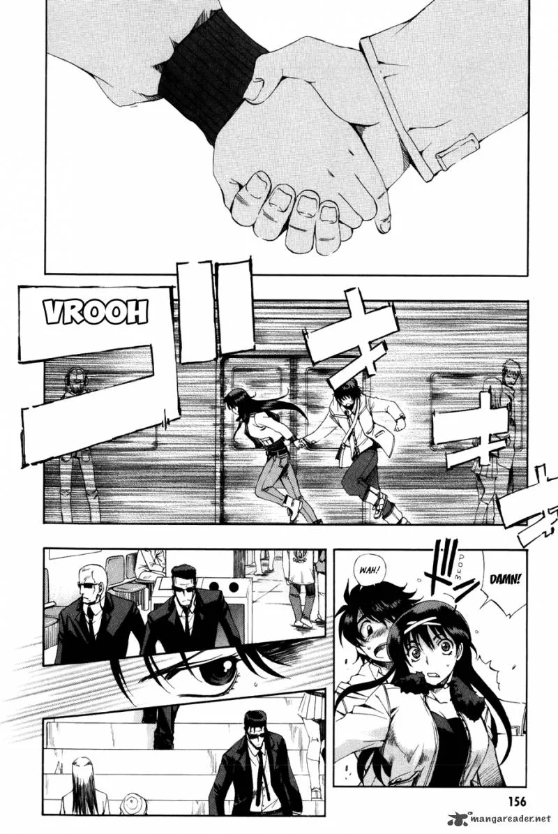 Zero In Chapter 66 page 23