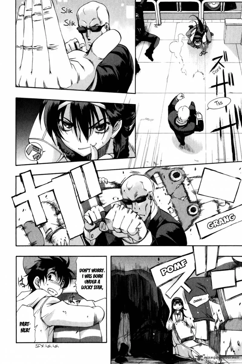 Zero In Chapter 66 page 17