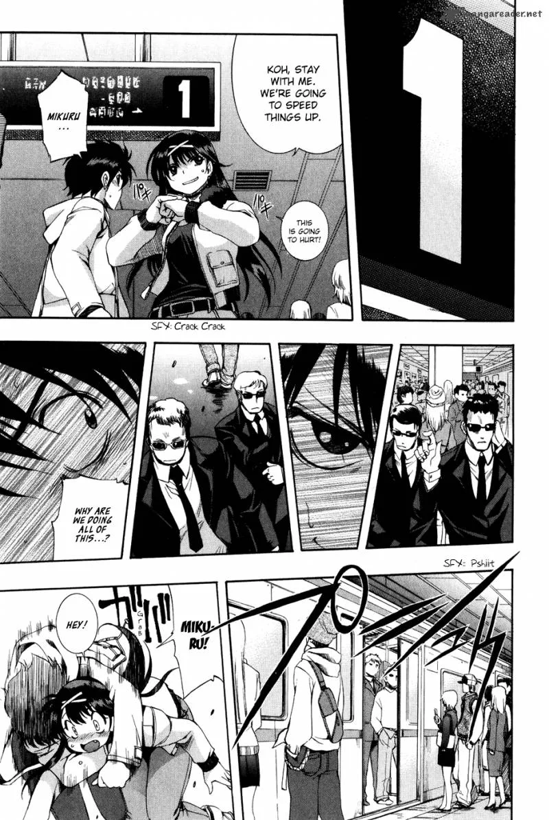 Zero In Chapter 66 page 24