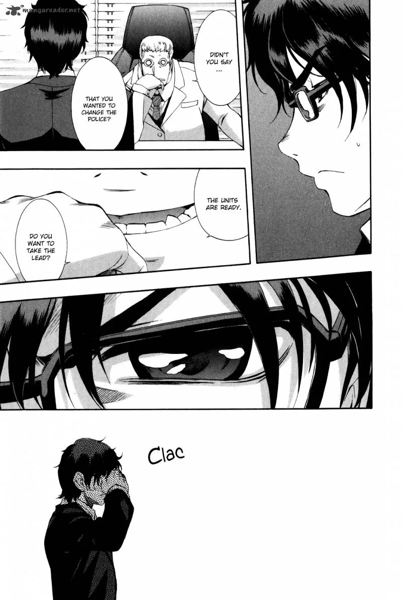 Zero In Chapter 66 page 22