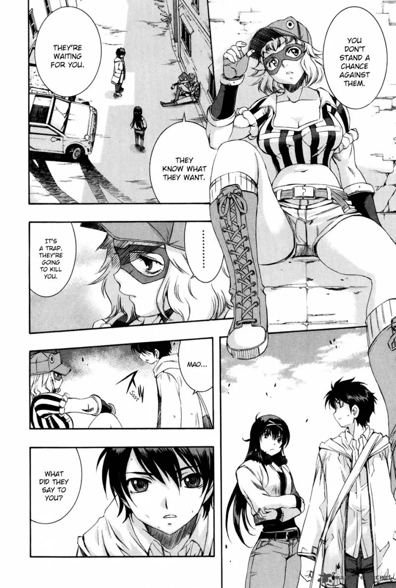 Zero In Chapter 66 page 9