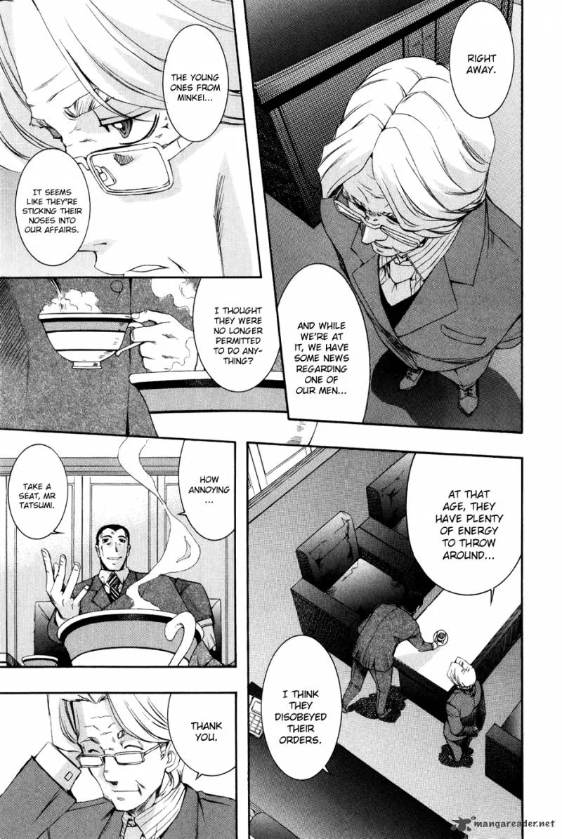 Zero In Chapter 66 page 4