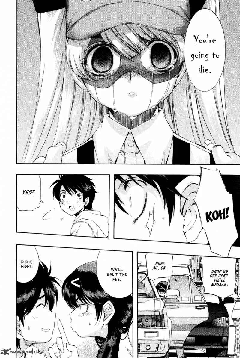 Zero In Chapter 66 page 11