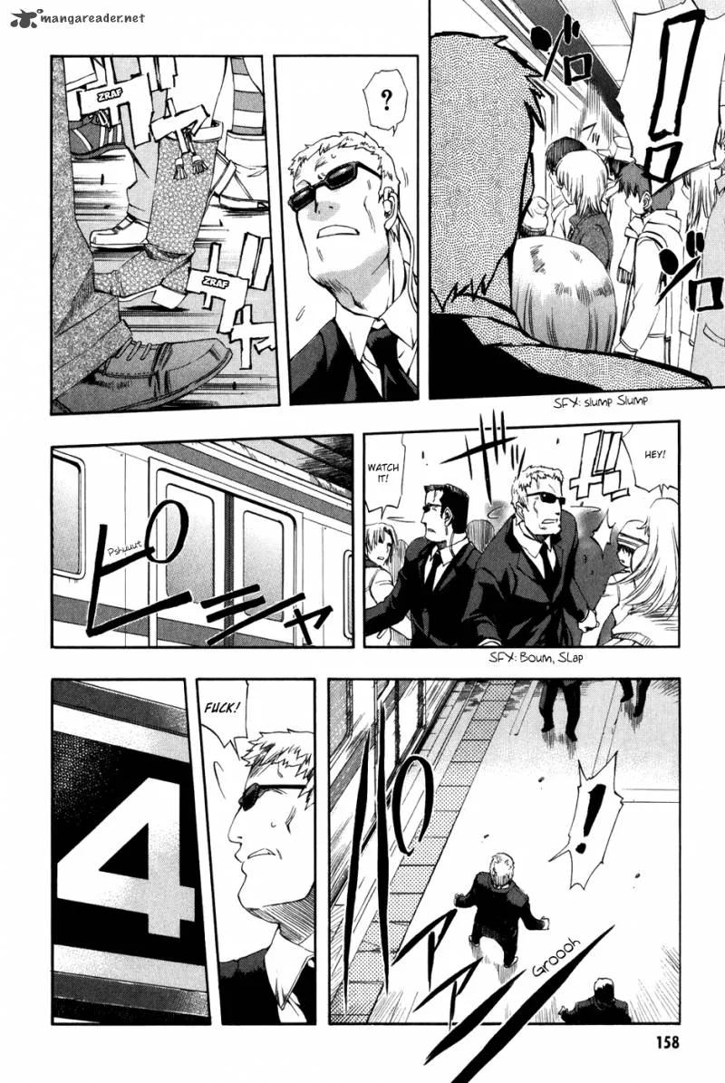 Zero In Chapter 66 page 25