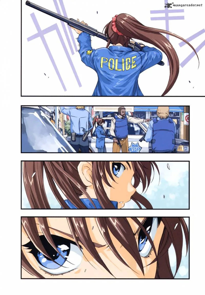 Zero In Chapter 67 page 9