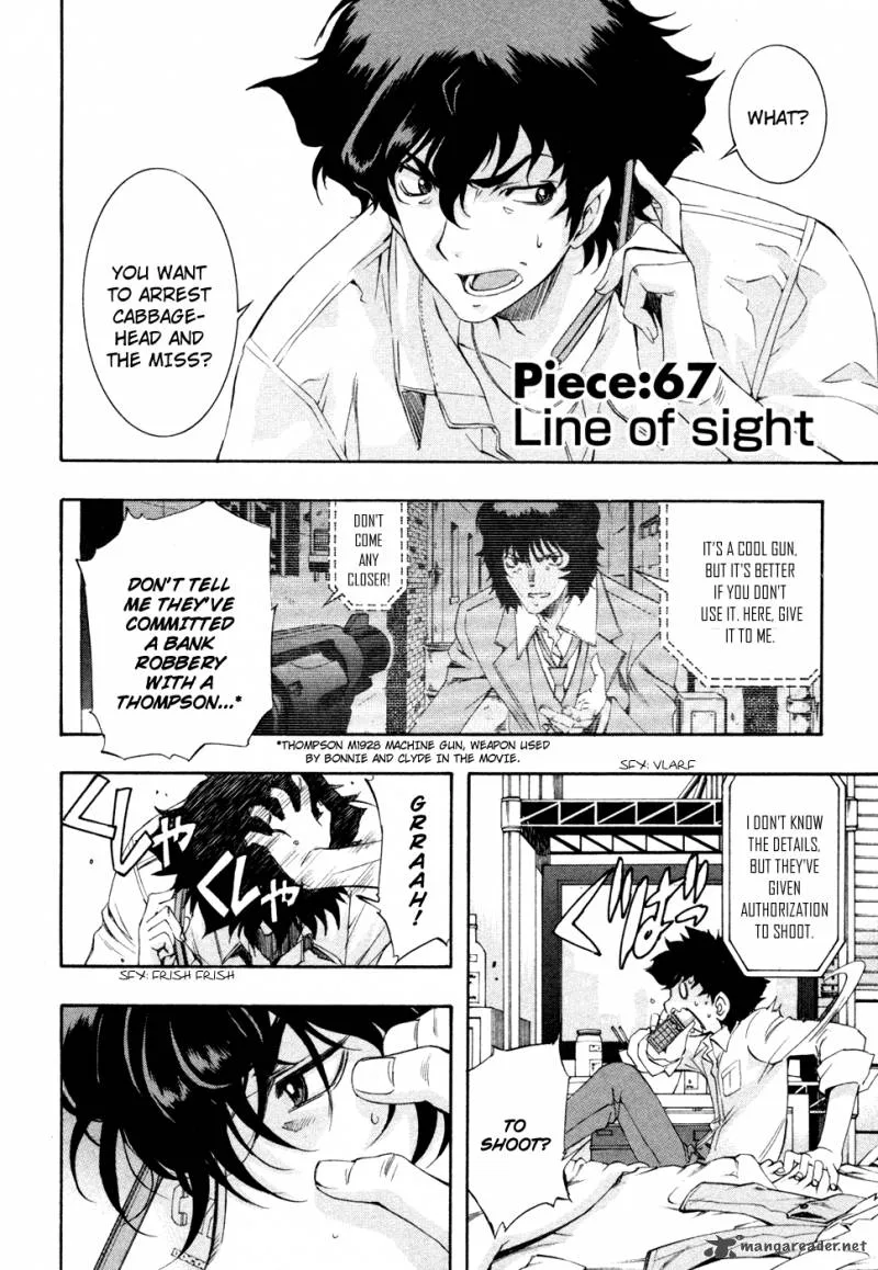 Zero In Chapter 67 page 11