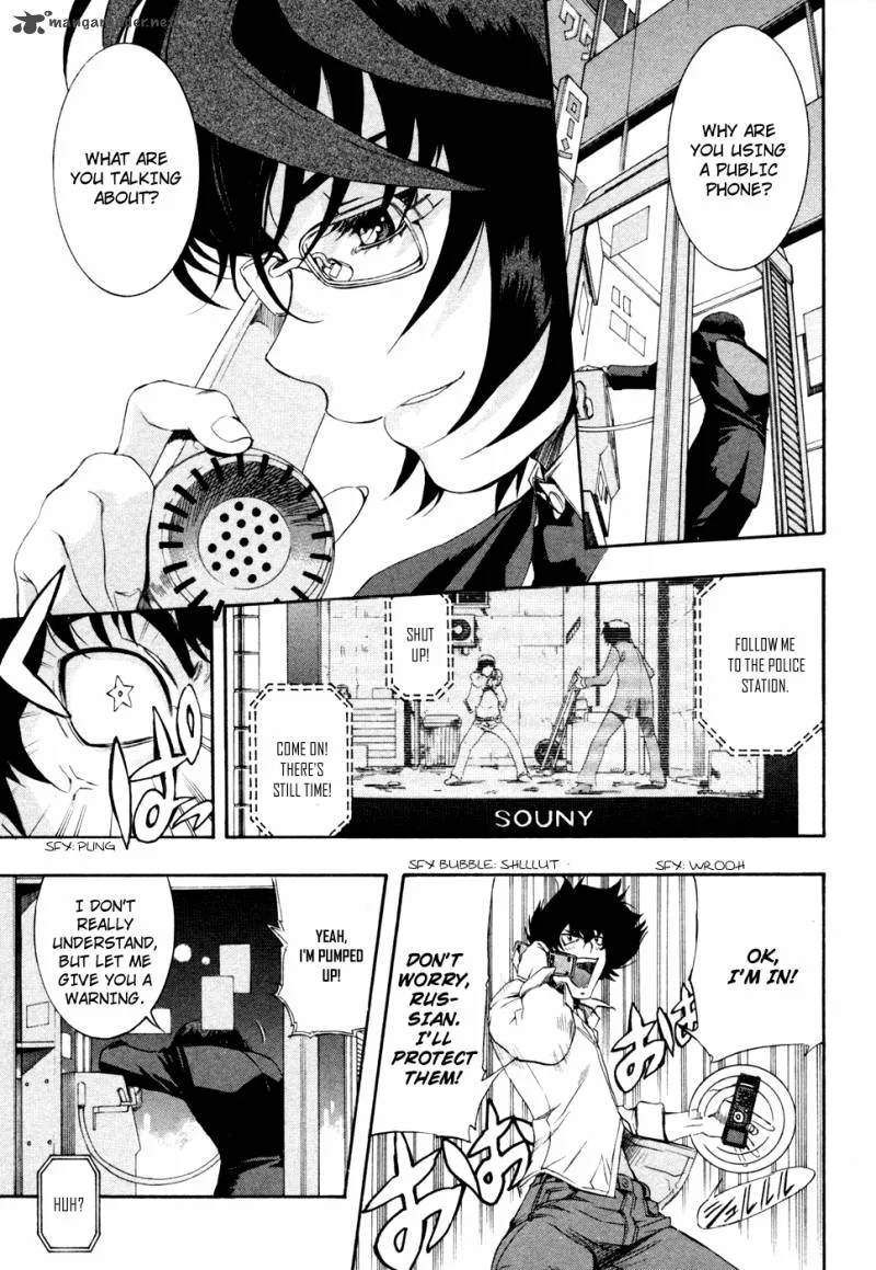 Zero In Chapter 67 page 12