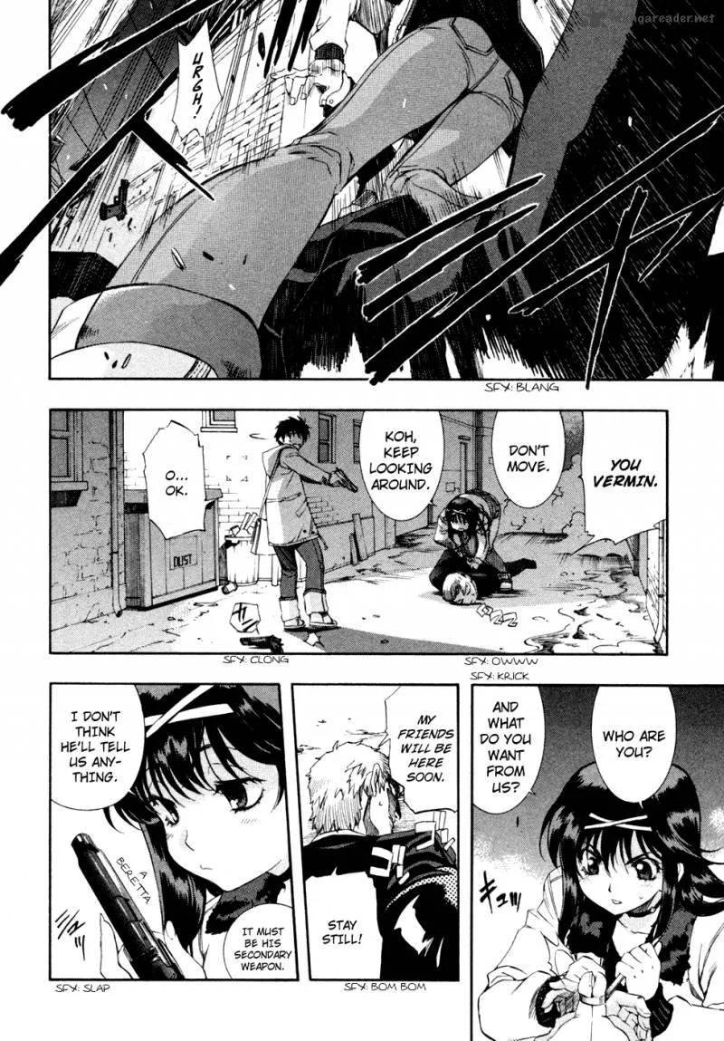 Zero In Chapter 67 page 15