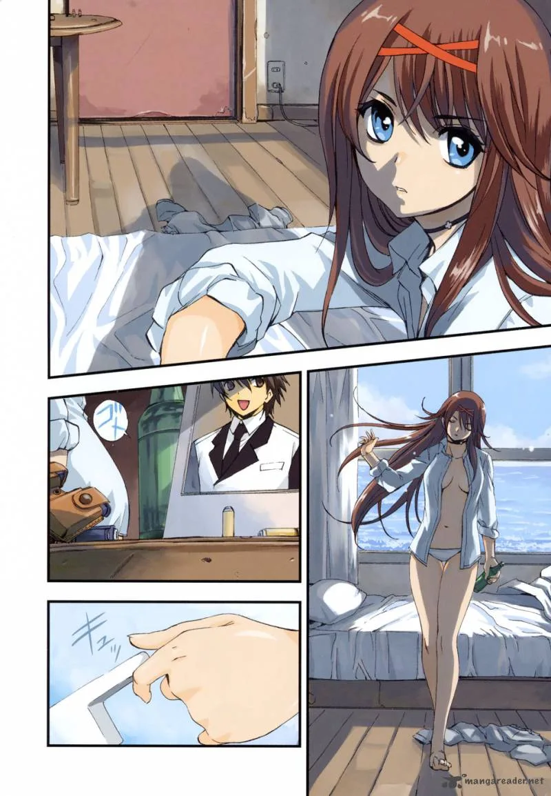 Zero In Chapter 67 page 7