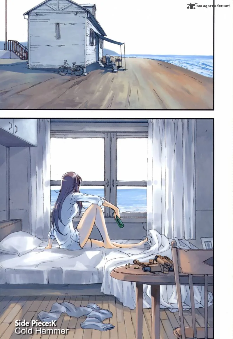 Zero In Chapter 67 page 6