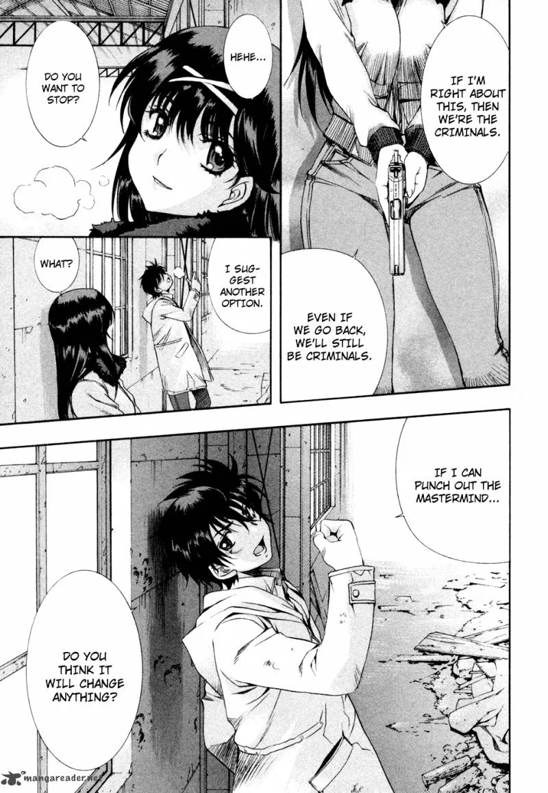 Zero In Chapter 67 page 22