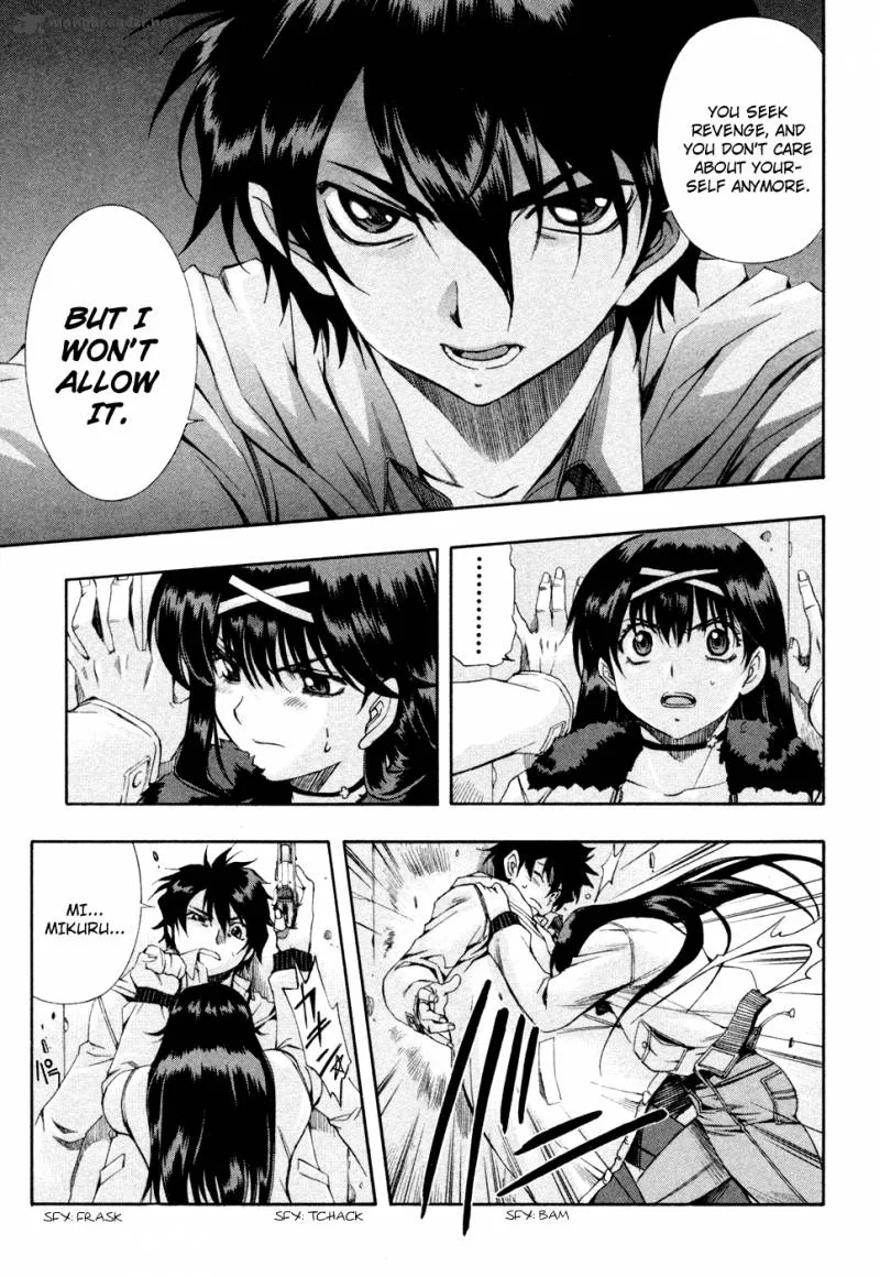 Zero In Chapter 67 page 24