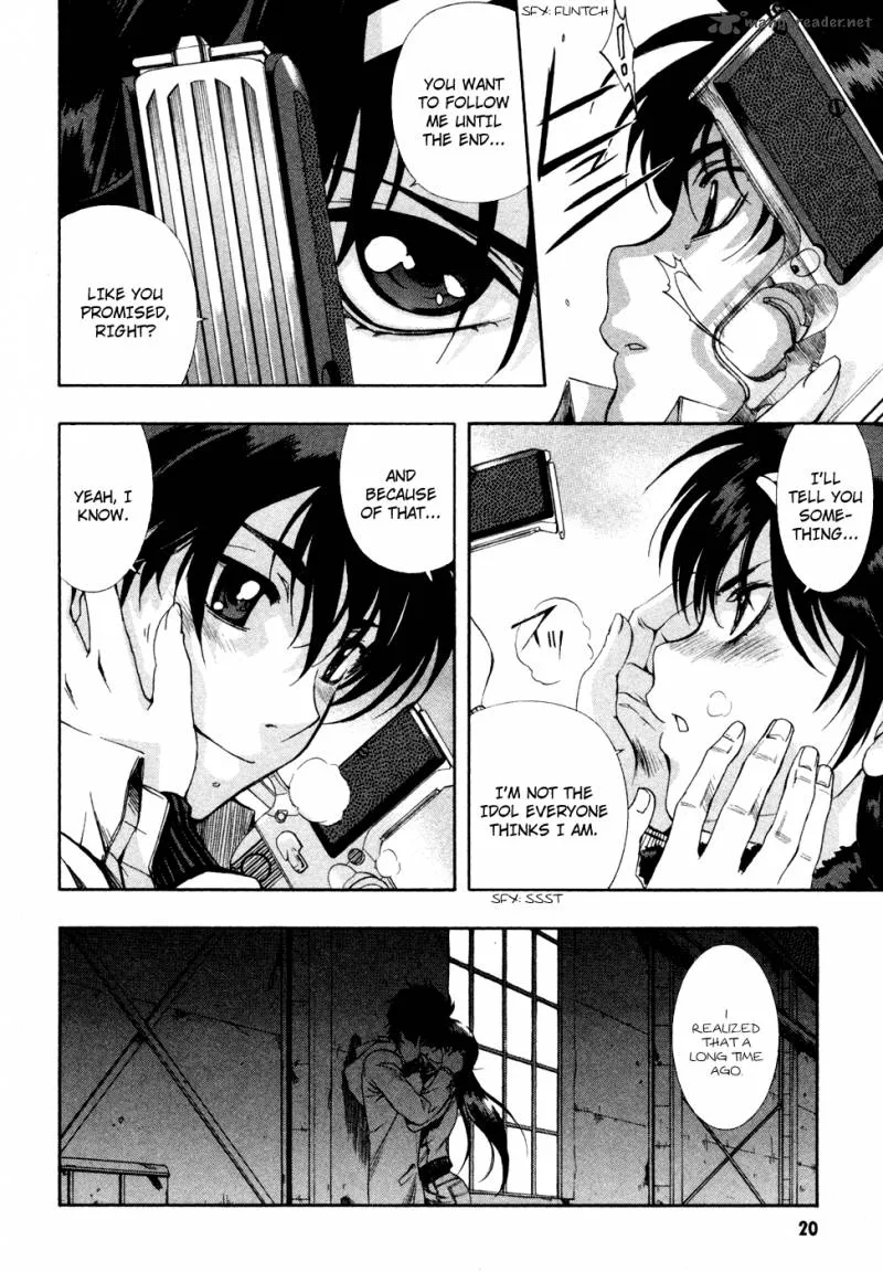 Zero In Chapter 67 page 25