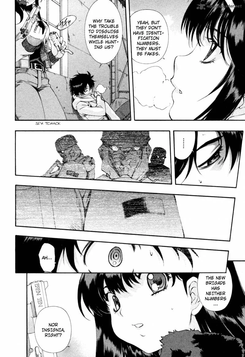 Zero In Chapter 67 page 19
