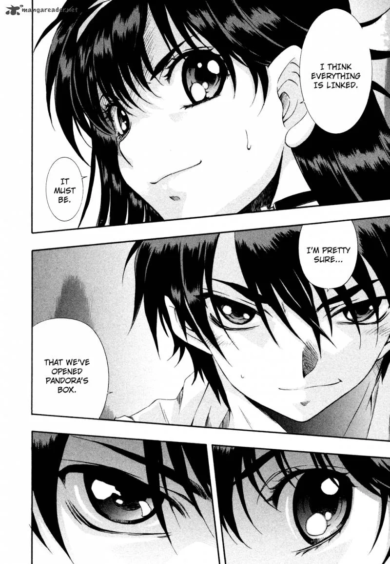 Zero In Chapter 67 page 21